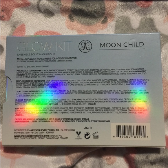 Anastasia Beverly Hill Palette - Picture 2 of 3